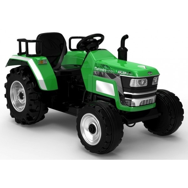 Elektrinis traktorius vaikams HL2788 Žalias